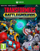 Transformers Battlegrounds XONE