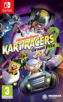 Nickelodeon Kart Racers 2 Grand Prix NS