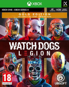 Watch Dogs Legion Gold Edition XONE