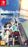 Robotics;Notes Double Pack NS