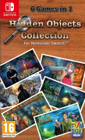Hidden Objects Collection NS