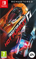 Need for Speed Hot Pursuit Remastered, Nintendo Switch