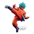 Dragonball Super Son Goku Fes PVC Statue Super Saiyan God Super Saiyan Son Goku 19 cm Hobby