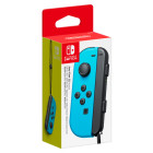 Pojedynczy Kontroler Joy-Con Lewy Neon Blue NS