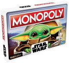 Monopoly Star Wars Mandalorian The Child Hobby