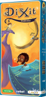 Dixit 3 Podróże Dodatek do gry Hobby
