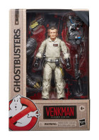 Ghostbusters Plasma Series Action Figure 2020 Wave 1 Peter Wenkman 15 cm Hobby