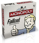 MONOPOLY Fallout Hobby