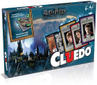 CLUEDO Harry Potter Hobby