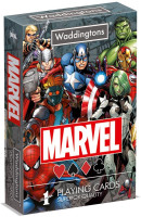 Karty do gry WADDINGTONS NO. 1 Marvel Universe Hobby