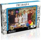 Puzzle Friends Happy Birthday 1000 elementów Hobby