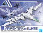 30MM 1/144 AIR FIGHTER VER. [WHITE] Hobby