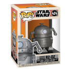 Star Wars Concept POP! R2-D2 9 cm nr 424 Hobby