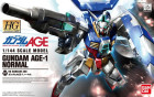 HG 1/144 GUNDAM AGE-1 NORMAL Hobby