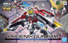 SD GUNDAM CROSS SILHOUETTE PHOENIX GUNDAM Hobby