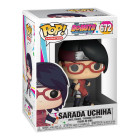 Boruto Naruto Next Generations POP! Sarada Uchiha 9 cm nr 672, Hobby