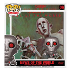 Queen POP! News of the World 9 cm nr 06 Hobby