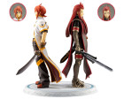 Tales Of The Abyss Statuy PVC 1/8 Luke Fon Fabre i Asch Meaning of Birth 24 cm Hobby