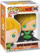 Dragon Ball Z POP! SS Gohan 9 cm nr 858, Hobby