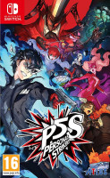 Persona 5 Strikers, Nintendo Switch