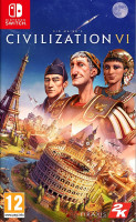 Sid Meiers Civilization VI ESP/ANG NS