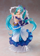 Vocaloid PVC Princess AMP Statua Hatsune Miku Mermaid Ver. 18 cm Hobby