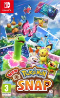 New Pokémon Snap, Nintendo Switch