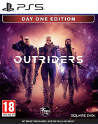 Outriders, PlayStation 5