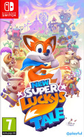 New Super Lucky's Tale (kod w pudełku) NS