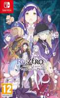 Re ZERO Starting Life in Another World The Prophecy of the Throne NS