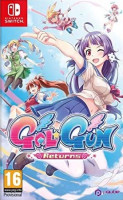 Gal Gun Returns, Nintendo Switch