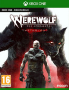 Werewolf The Apocalypse Earthblood XONE