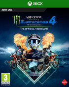 Monster Energy Supercross The Official Videogame 4 XONE