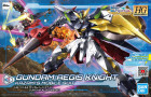 HGBD:R 1/144 GUNDAM AEGIS KNIGHT Hobby