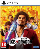 Yakuza Like a Dragon, PlayStation 5