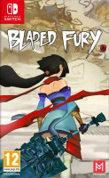 Bladed Fury NS