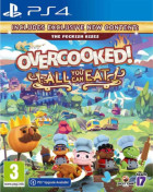 Overcooked All You Can Eat PS4
