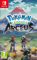 Pokemon Legends Arceus, Nintendo Switch