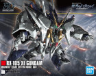 HGUC 1/144 XI GUNDAM Hobby