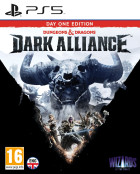 Dungeons & Dragons Dark Alliance Day One Edition, PlayStation 5