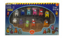Among Us Stemple Crewmates 12-pak deluxe box Hobby