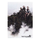 NieR Replicant ver.1.22474487139 Jigsaw Puzzle Nier, Kainé & Emil (1000 pieces) Hobby