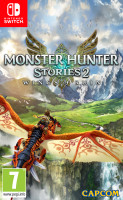 Monster Hunter Stories 2 Wings of Ruin NS
