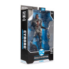 DC Justice League Movie Cyborg 18 cm Hobby
