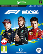 F1 2021 XONE