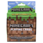Karty do gry Minecraft, Hobby