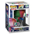 MTV POP! Ad Icons Moon Person (Rainbow) 9 cm nr 18 Hobby