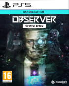 Observer System Redux Day One Edition PS5