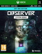 Observer System Redux Day One Edition XONE