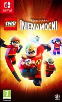 LEGO Incredibles (kod w pudełku) NS